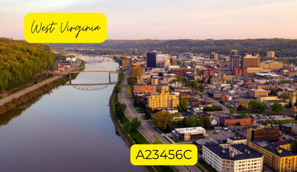 west virginia