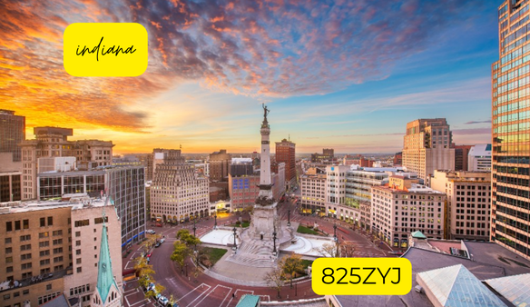indiana