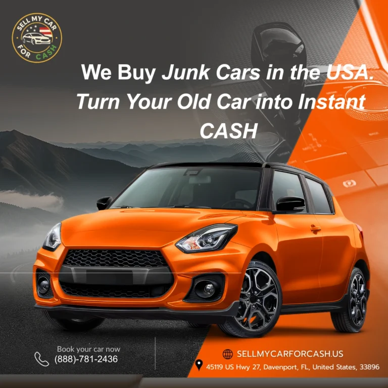 Buy Junk Cars and Pay