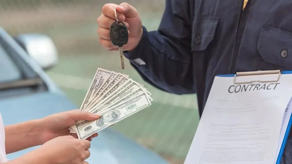 In 24 to 48 hours, we can usually complete the deal and pick up the vehicle. This is the easiest way for me to sell my car for cash straight now without the trouble of traditional selling.