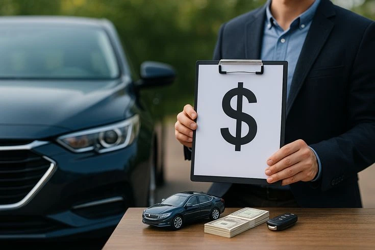 cash for cars instant qoutes
