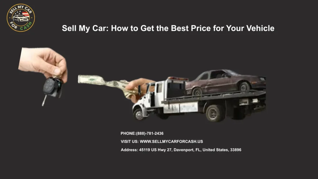 sell my car for cash