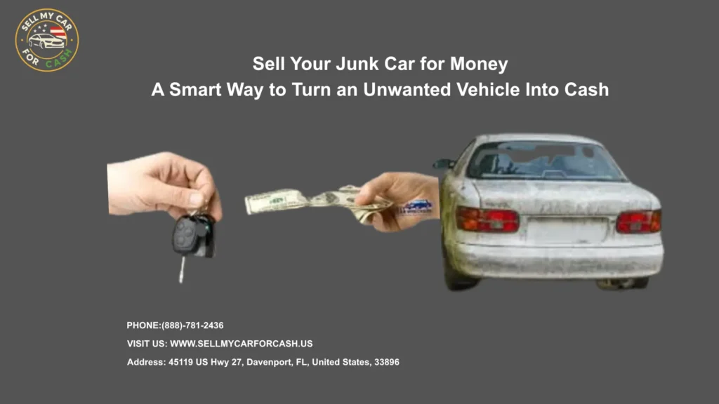 Sell your unwanted Cars