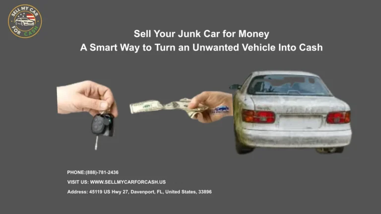 Sell your unwanted Cars