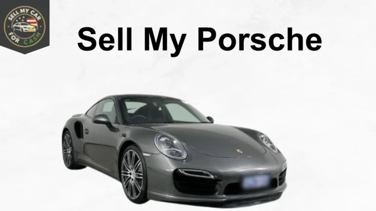 Luxury Porsche sports car ready for sale with a professional cash car buyer offering a fast and hassle-free process.