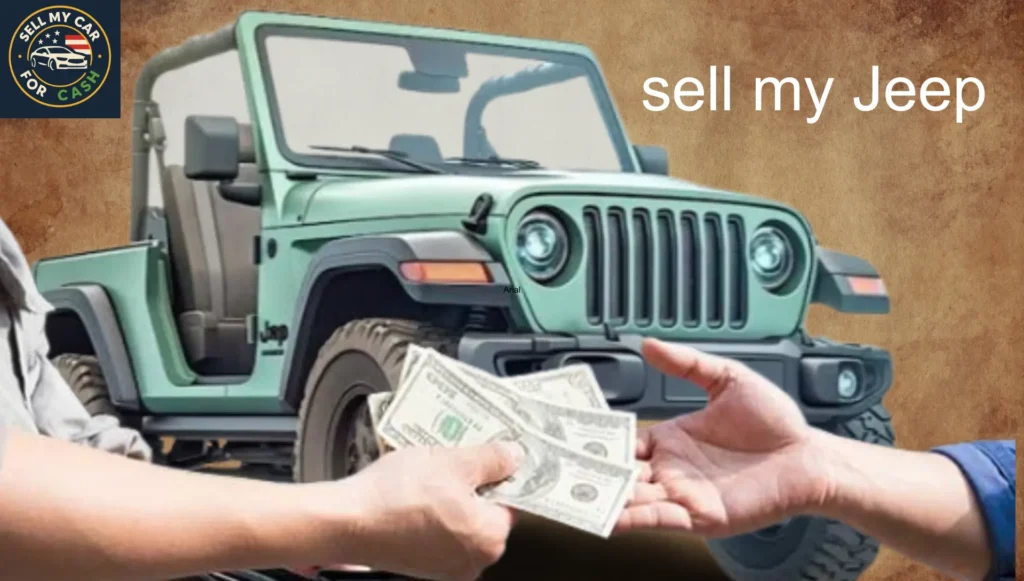 Sell my Jeep for cash with free towing and same-day pickup for used, damaged, or junk Jeep vehicles.