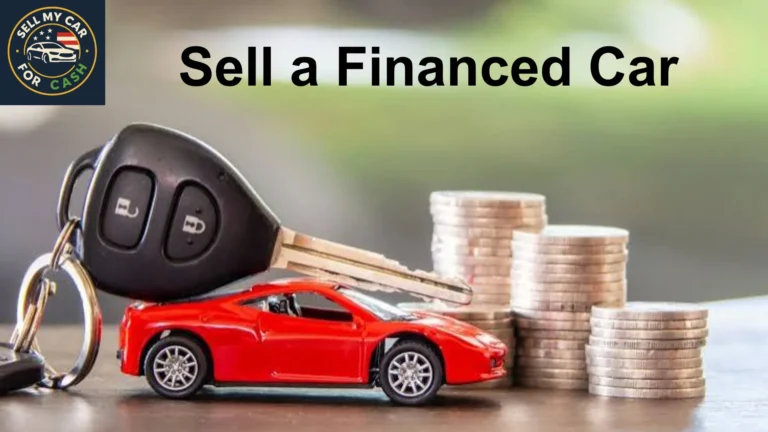 Sell a financed car with an active auto loan quickly and easily