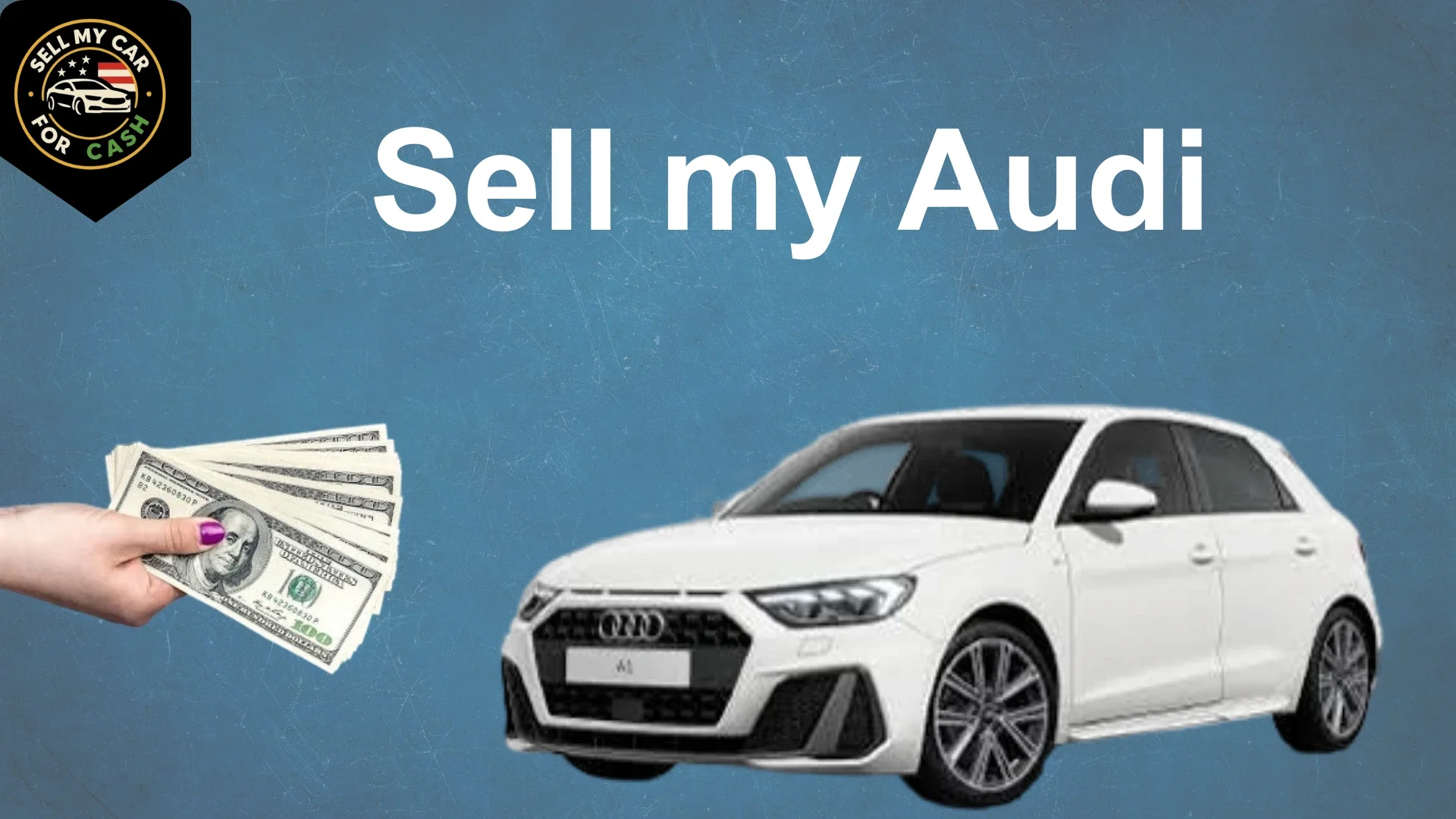 Sell My Audi – Used Audi in excellent condition available for sale.